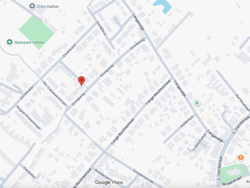 Honden trimsalon Dog spirit Heist-op-den-berg Hallaar 2220